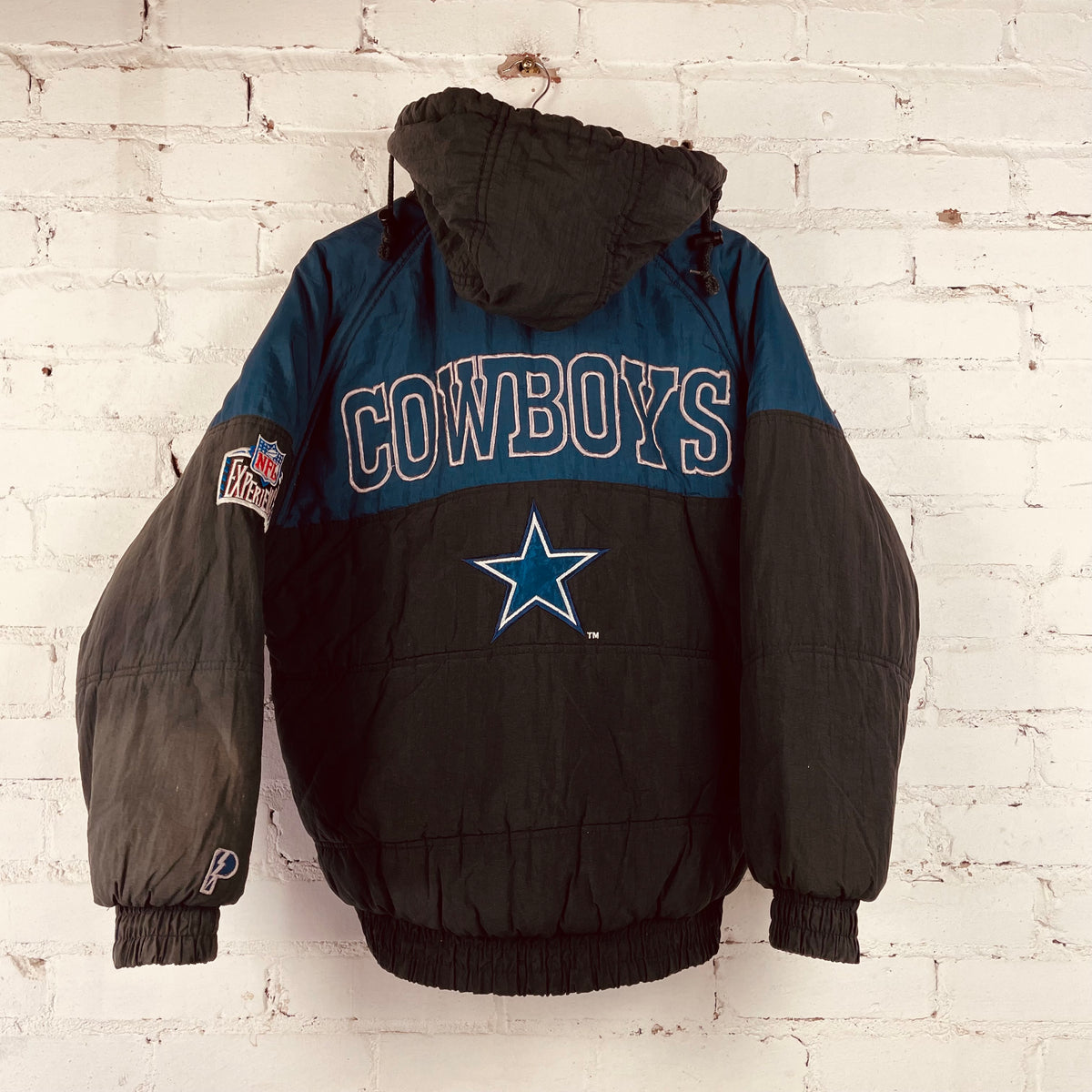 dallas cowboys 90s starter jacket