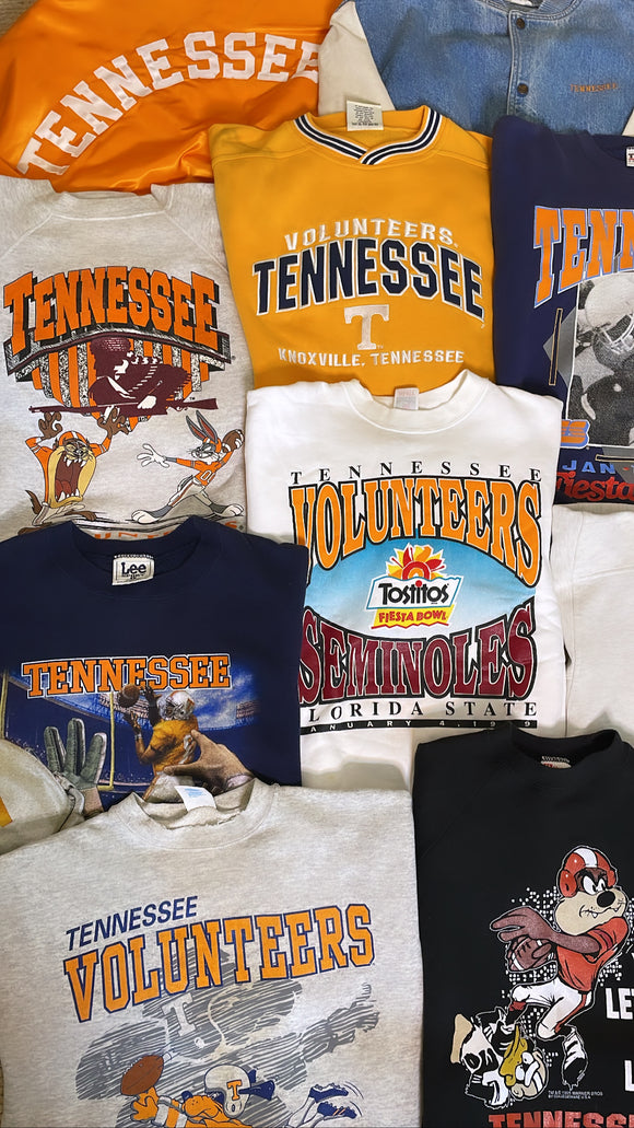 YOUR Tennessee Volunteers