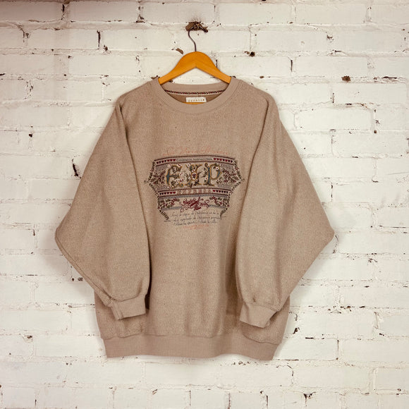 Vintage EXP Sweatshirt (X-Large)