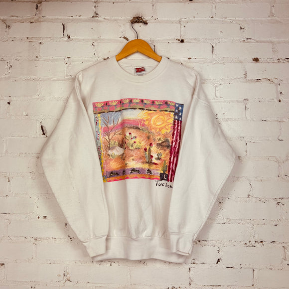 Vintage Tuscon Sweatshirt (Medium/Large)