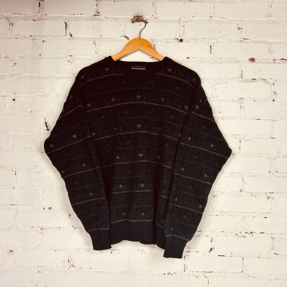 Vintage Preswick & Moore Sweater (X-Large)