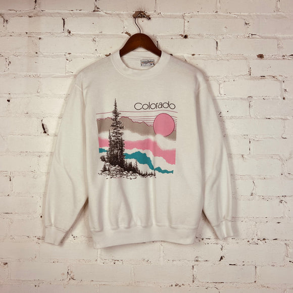 Vintage Colorado Sweatshirt (Medium)