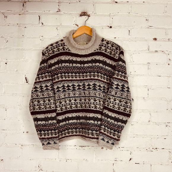 Vintage St. John’s Bay Sweater (Medium)