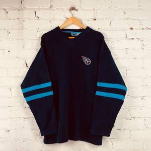 Vintage Tennessee Titans Sweatshirt (X-Large)