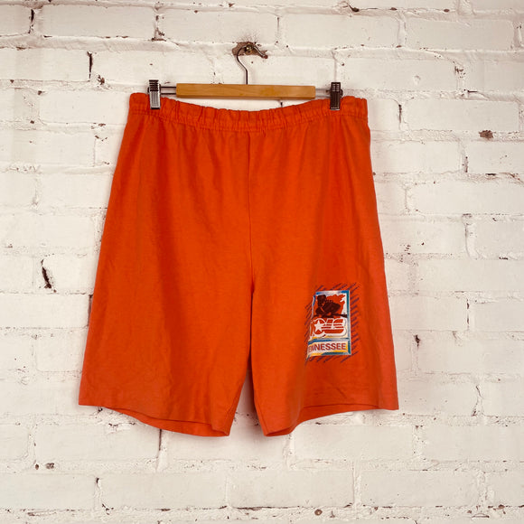 Vintage Tennessee Volunteers Shorts (Large)