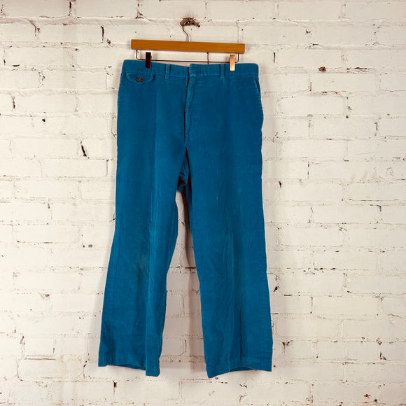 Vintage Corduroy Pants (34X28)