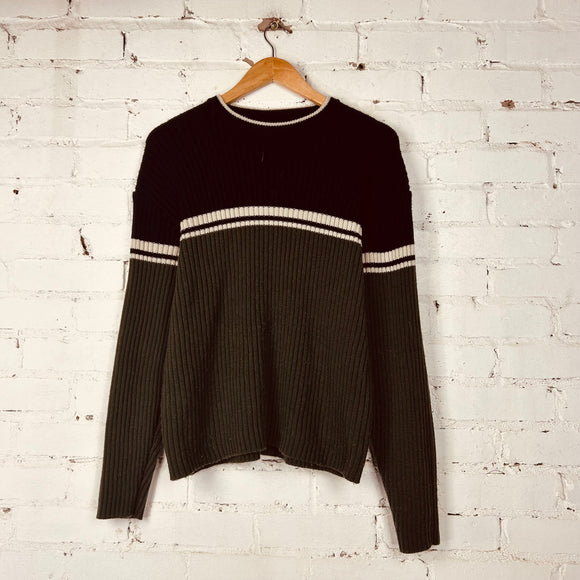 Vintage Faded Glory Sweater (Small)