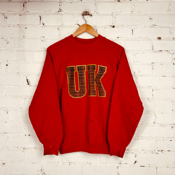 Vintage UK Sweatshirt (Medium)