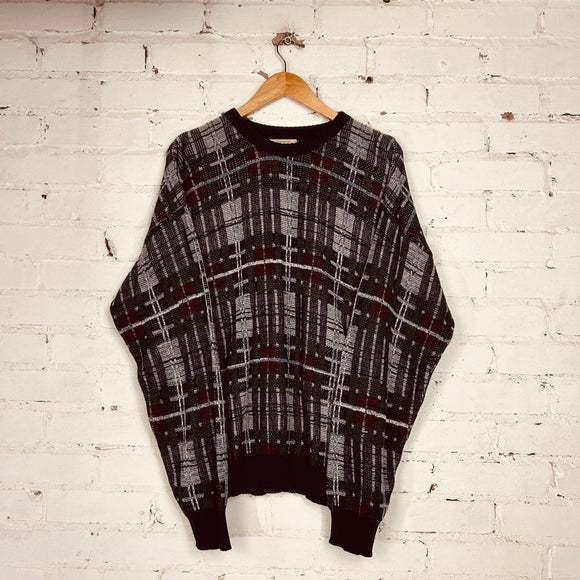 Vintage St. John’s Bay Sweater (Large)