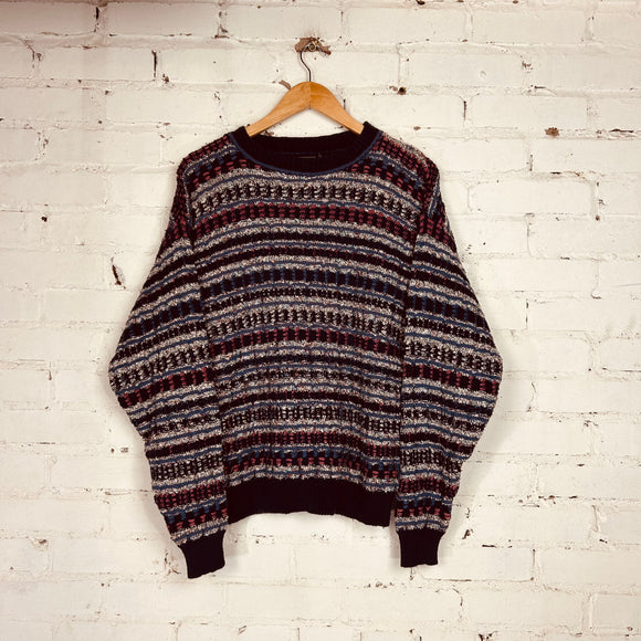 Vintage Crossings Sweater (Medium)