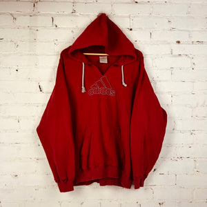 Vintage Adidas Hoodie (Large)