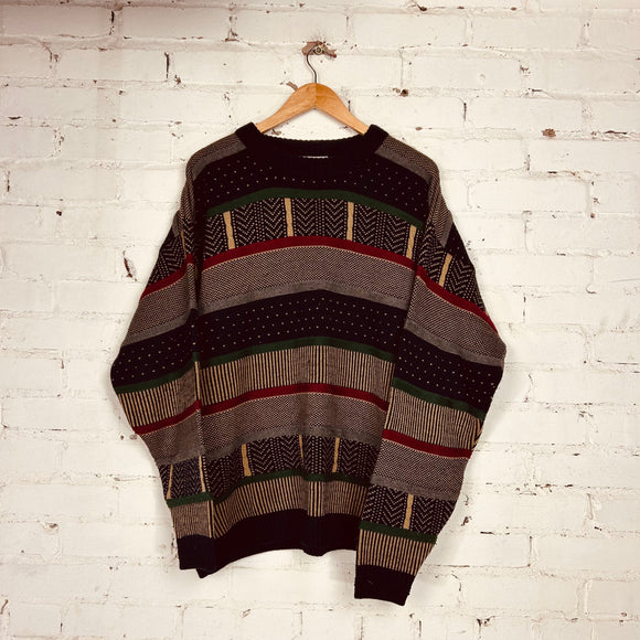 Vintage Sutter & Grant Sweater (X-Large)