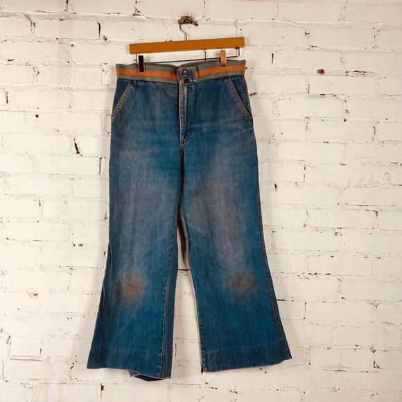 Vintage Levi’s Denim Jeans (32x26)