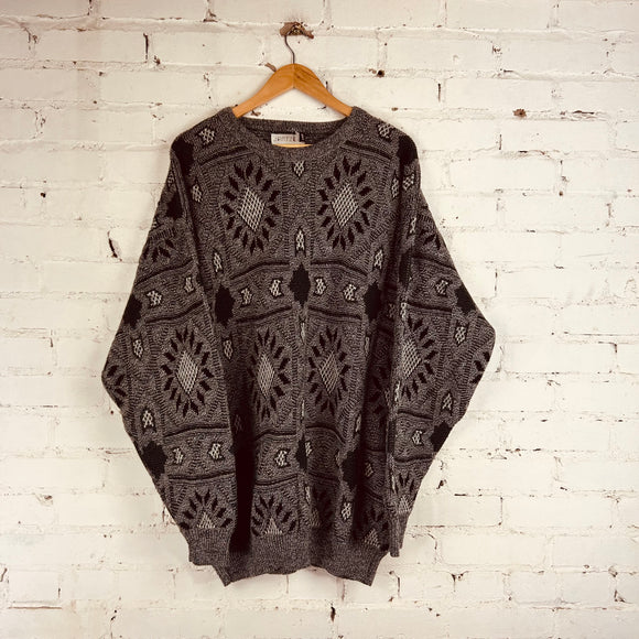 Vintage Jantzen Sweater (2X-Large)
