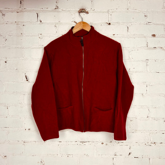 Vintage Woolrich Jacket (Small/Medium)