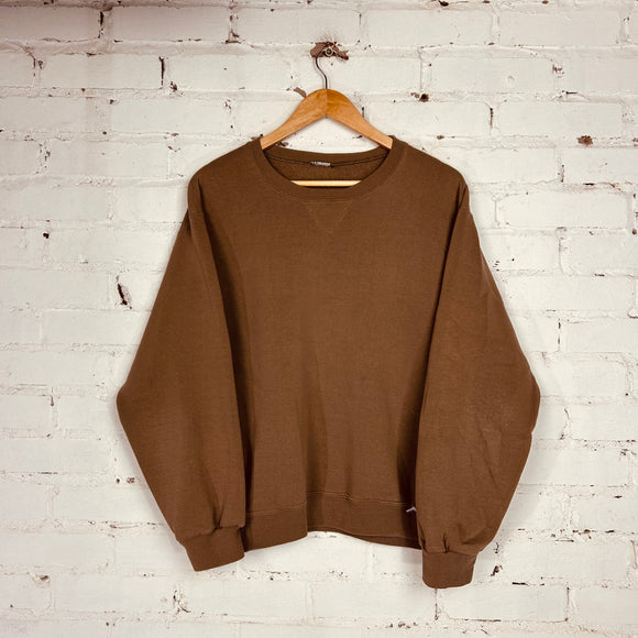 Vintage Russel Sweatshirt (Medium/Large)