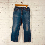 Vintage Lee Denim Jeans (34X28)