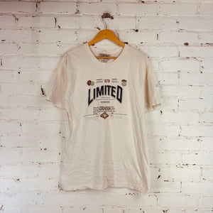 Vintage Limited Jeans Tee (Large)