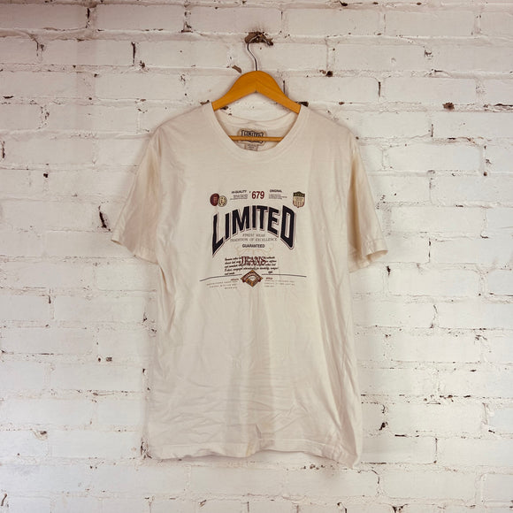 Vintage Limited Jeans Tee (Large)