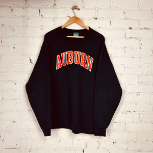 Vintage Auburn Sweatshirt (X-Large)