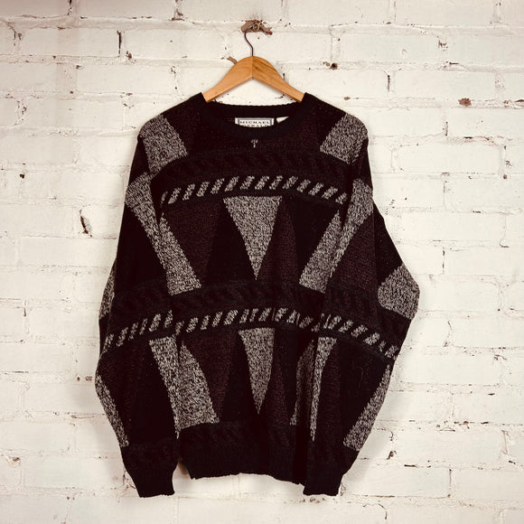 Vintage Michael Gerald Sweater (Large/X-Large)