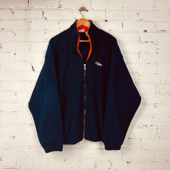 Vintage Denver Broncos Jacket (X-Large)
