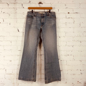Vintage Long and Lean Denim Jeans (36X32)
