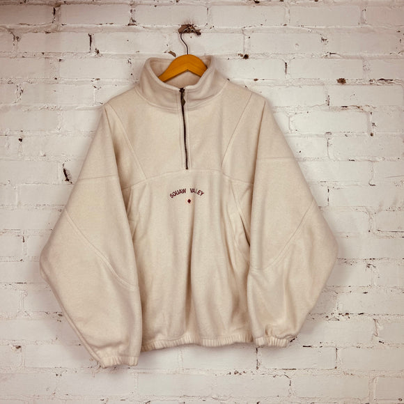 Vintage Squaw Valley Pullover (Large)