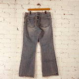 Vintage Long and Lean Denim Jeans (36X32)