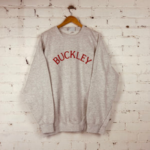 Vintage Buckley Sweatshirt (2X-Large)