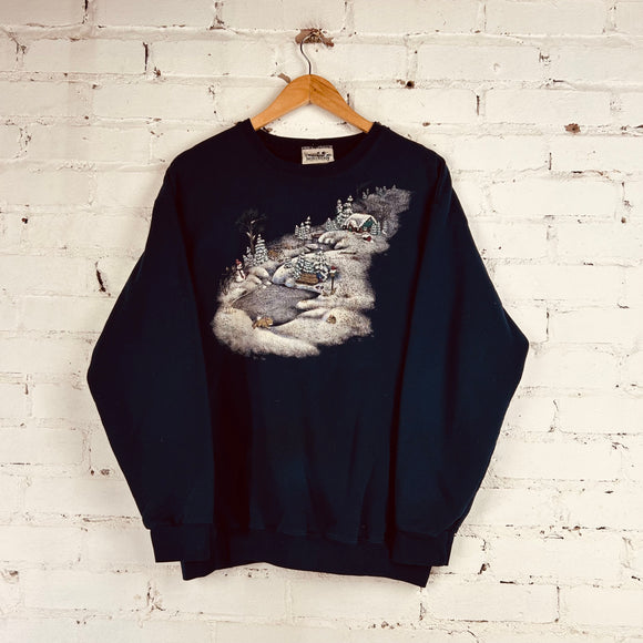 Vintage Northern Reflections Sweatshirt (Medium)