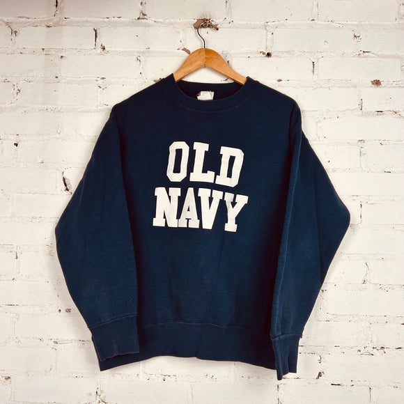 Vintage Old Navy Sweatshirt (Medium/Large)