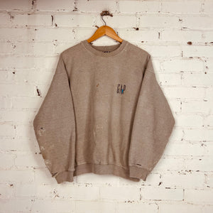 Vintage GAP Sweatshirt (Medium)