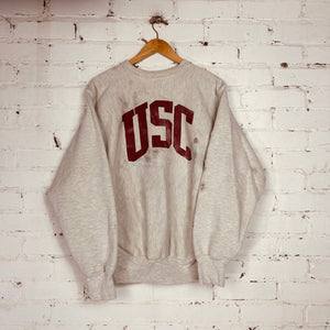 Vintage USC Sweatshirt (X-Large)