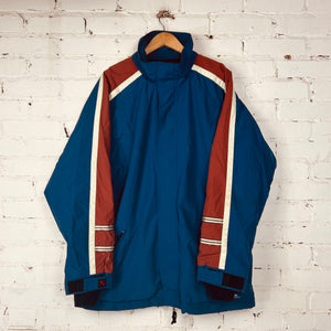 Vintage Quiksilver Jacket (Large)