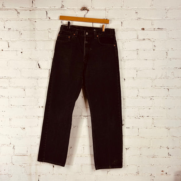 Vintage Levi Strauss Denim Jeans (34X30)