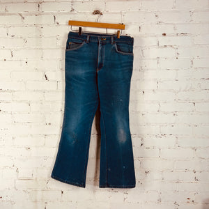 Vintage Lee Denim Jeans (36X30)