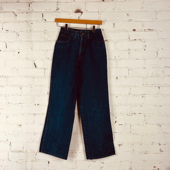 Vintage Body Lingo Denim Jeans (26X28)