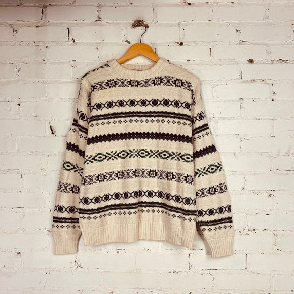 Vintage Hunt Club Sweater (Large)