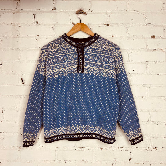 Vintage L.L. Bean Sweater (Small/Medium)