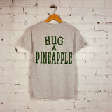 Vintage Dole Hug A Pineapple Tee (Small/Medium)