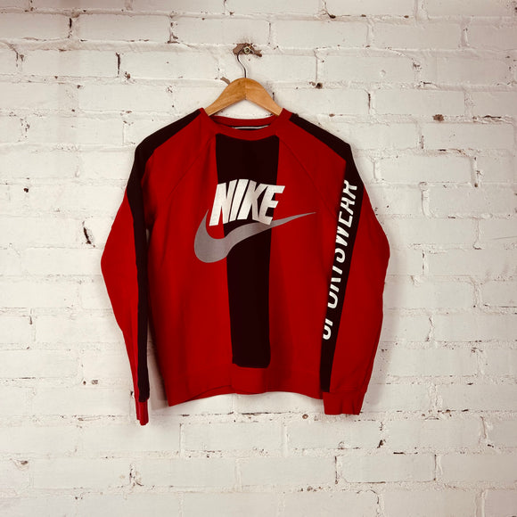 Vintage Nike Sweatshirt (Medium)