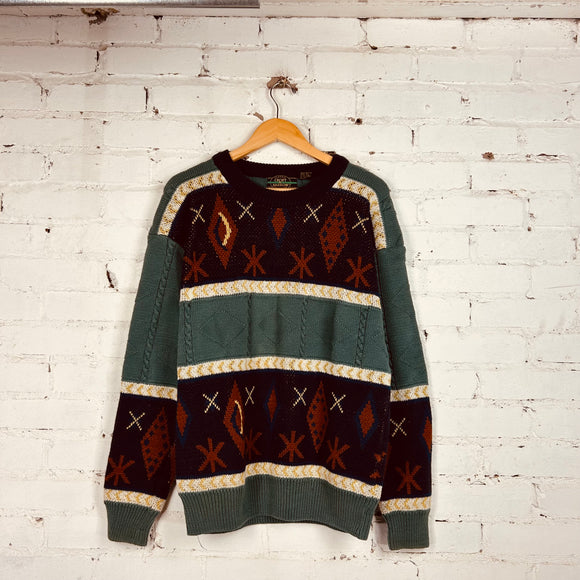 Vintage Croft & Barrow Sweater (Large)