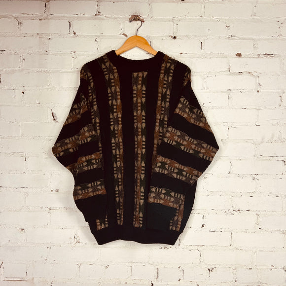 Vintage Protégés Sweater (X-Large)
