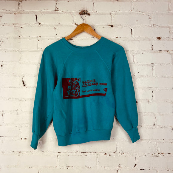 Vintage Campus Ambassadors Sweatshirt (Small)