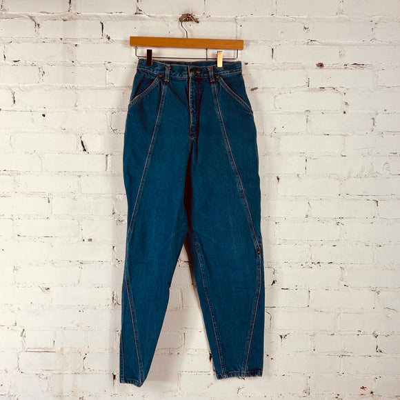 Vintage Lee Denim Jeans (26X28)