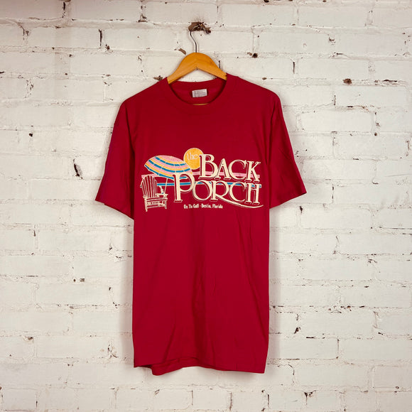 Vintage The Back Porch Tee (X-Large)