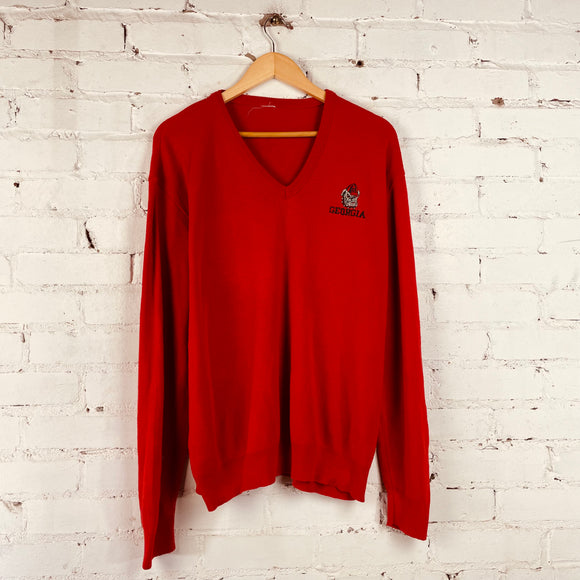 Vintage Georgia Sweater (Medium)