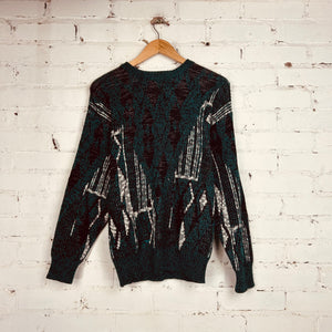 Vintage Michael Gerald Sweater (Small)