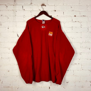 Vintage Kansas Chiefs Sweatshirt (X-Large)